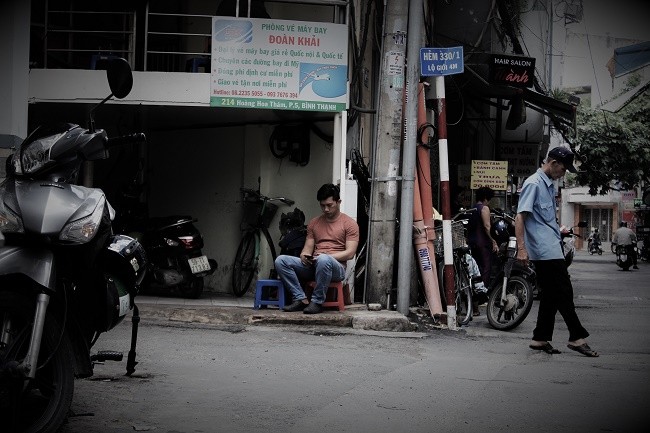 Dân sinh - Cà phê ‘vợt’ đúng chất Sài Gòn xưa hơn nửa thế kỷ của vợ chồng già  (Hình 11).