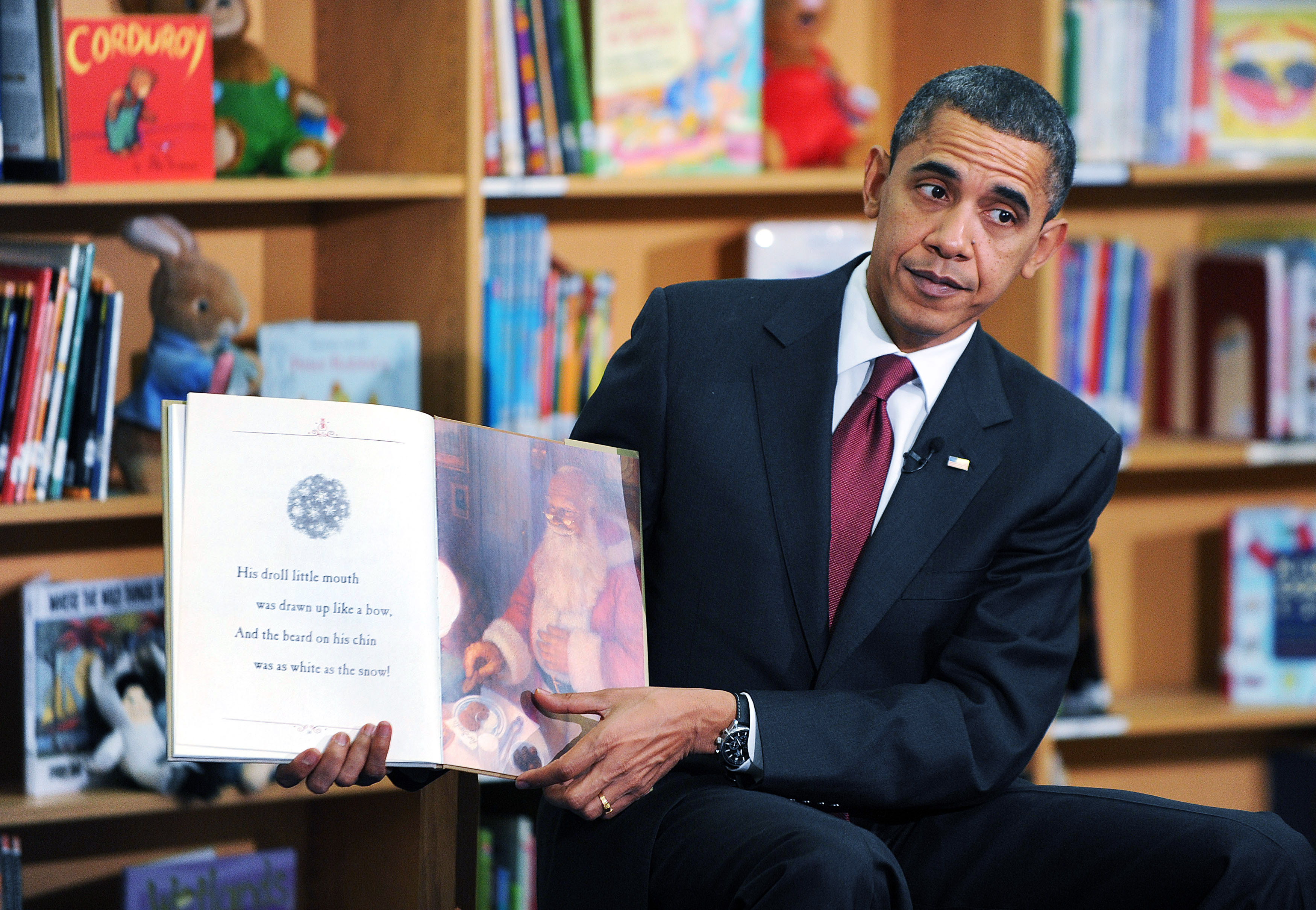 Hồ sơ - Khi rời Nhà Trắng, cuộc sống của Tổng thống Obama ra sao? (Hình 3).