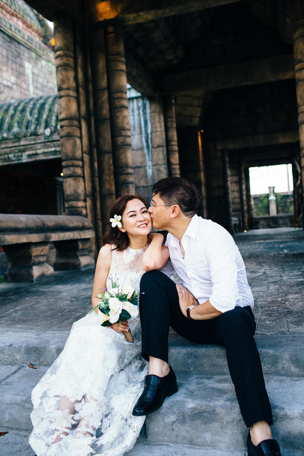 Mạng ảo - Đời thực - Chuyện t&igrave;nh của cặp đ&ocirc;i Việt kiều Đức 'ế' v&agrave; c&aacute;i kết bất ngờ (H&igrave;nh 9).