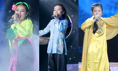 TV Show - The Voice Kids: Bộ tứ quyền lực làm gì để tạo khác biệt (Hình 2).