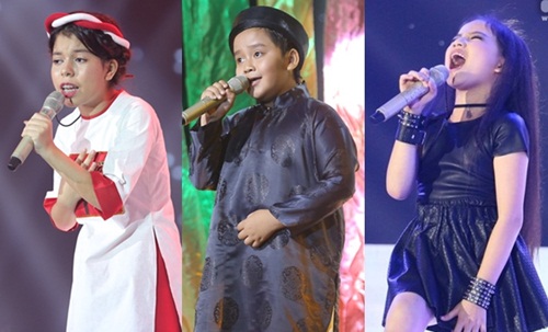 TV Show - The Voice Kids: Bộ tứ quyền lực làm gì để tạo khác biệt (Hình 6).