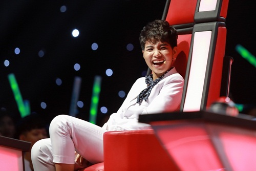 TV Show - The Voice Kids: Bộ tứ quyền lực làm gì để tạo khác biệt (Hình 5).