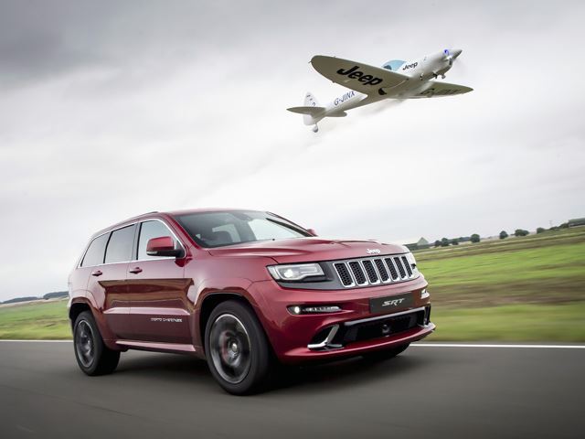 Thị trường - Jeep Grand Wagoneer – ‘ông vua’ mới của dòng xe SUV năm 2019