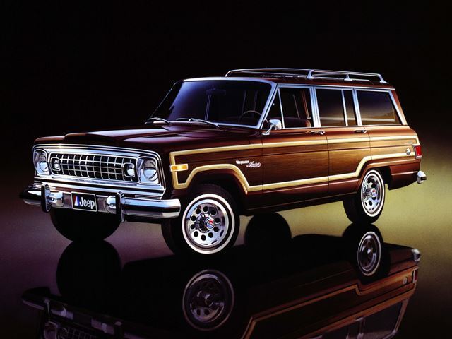 Thị trường - Jeep Grand Wagoneer – ‘ông vua’ mới của dòng xe SUV năm 2019 (Hình 5).