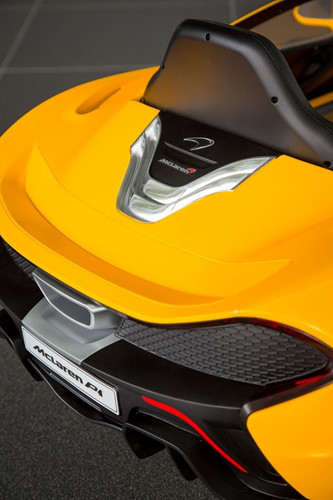 Thú chơi - Siêu xe McLaren P1 mui trần chạy điện cho trẻ em (Hình 5).