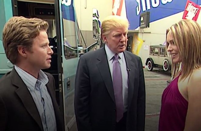 Ti&ecirc;u điểm - Bất lợi của Donald Trump sau ph&aacute;t ng&ocirc;n th&ocirc; tục về phụ nữ