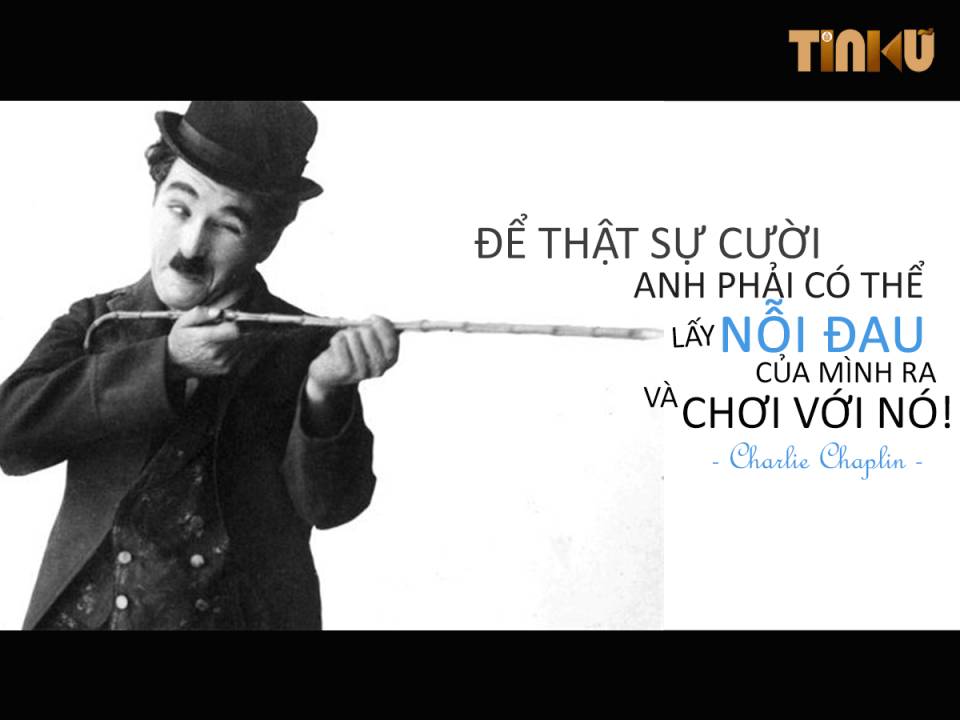 Tin cũ - Vua hài Charlie Chaplin: Tập chơi đùa với những nỗi đau (Hình 3).