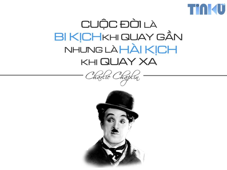 Tin cũ - Vua hài Charlie Chaplin: Tập chơi đùa với những nỗi đau (Hình 5).
