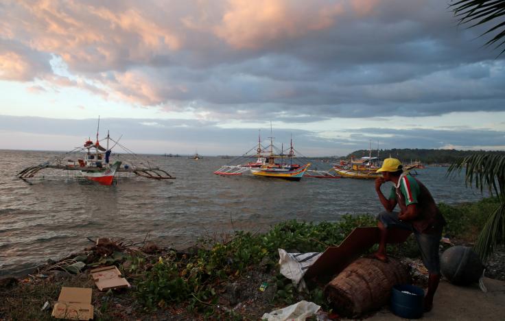 Thế giới - TQ lên tiếng sau khi ngư dân Philippines trở lại bãi cạn Scarborough