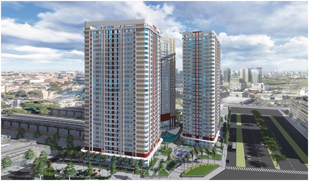 Thương hiệu - Ra mắt Imperial Plaza - Dự án 'vàng' bên mặt đường Giải Phóng