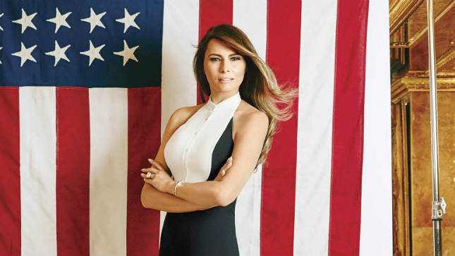 Tiêu điểm - 3 cuộc hôn nhân ly kỳ như phim điện ảnh của Donald Trump (Hình 4).