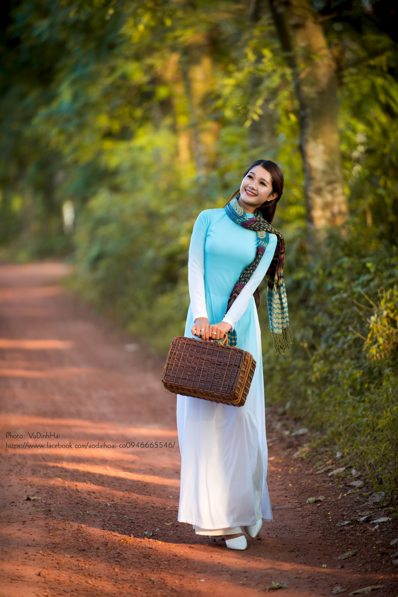 Dậy s&oacute;ng mạng - Nữ sinh 9X cuốn h&uacute;t với bộ ảnh thiếu nữ H&agrave; th&agrave;nh xưa (H&igrave;nh 7).