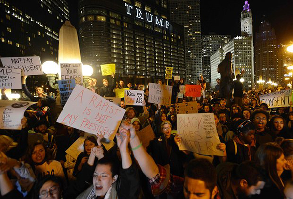 Tiêu điểm - Rộ phong trào Calexit sau khi Donald Trump trở thành Tổng thống Mỹ (Hình 2).