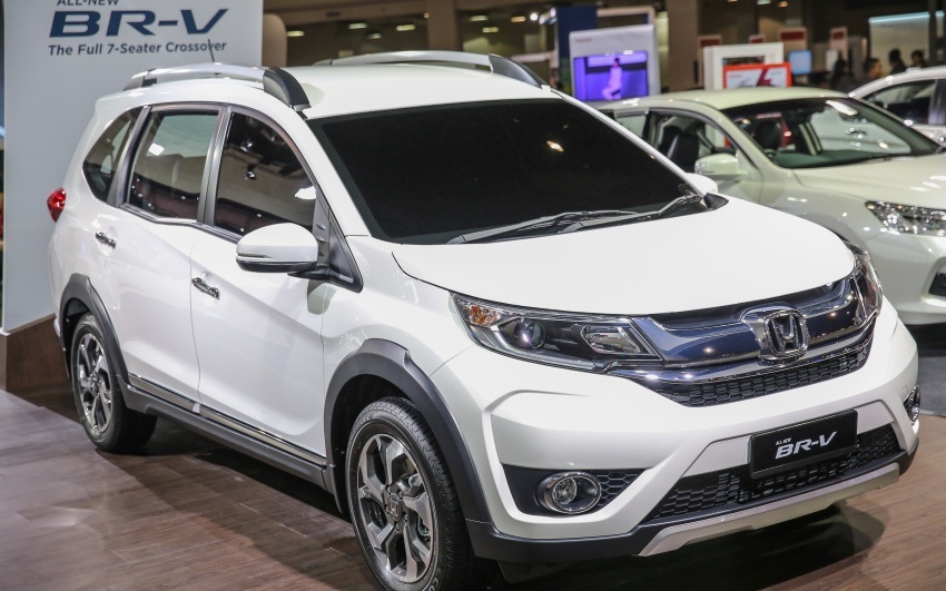 Tin tức xe - Honda BR-V mẫu SUV giá rẻ sẽ 'khuynh đảo' thị trường trong nước?