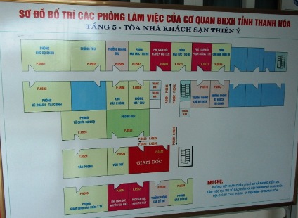 Bất động sản - Thanh Hóa: Chi tiền trăm triệu thuê khách sạn 4 sao làm trụ sở (Hình 2).