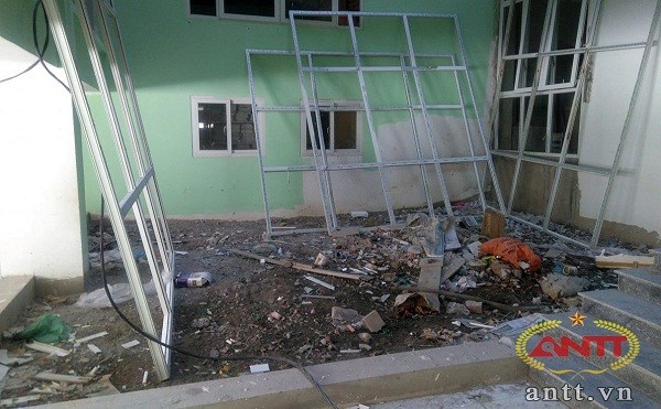 Bất động sản - Thanh Hóa: Chi tiền trăm triệu thuê khách sạn 4 sao làm trụ sở (Hình 4).