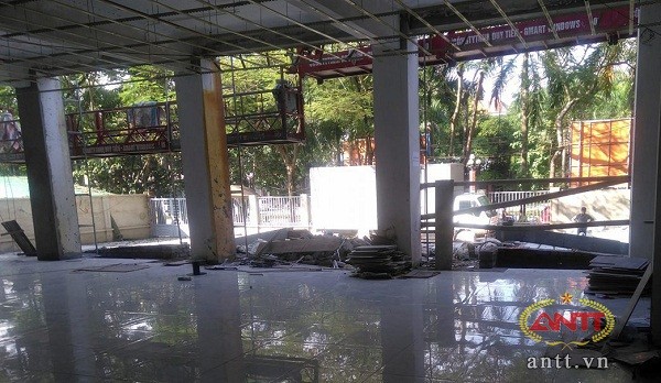 Bất động sản - Thanh Hóa: Chi tiền trăm triệu thuê khách sạn 4 sao làm trụ sở (Hình 5).