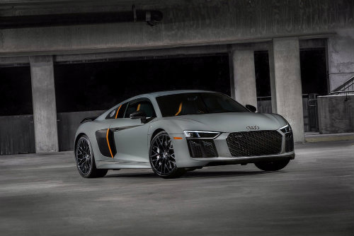 Thị trường - Audi R8 V10 Plus Exclusive Edition siêu hiếm giá 5,1 tỷ đồng (Hình 2).