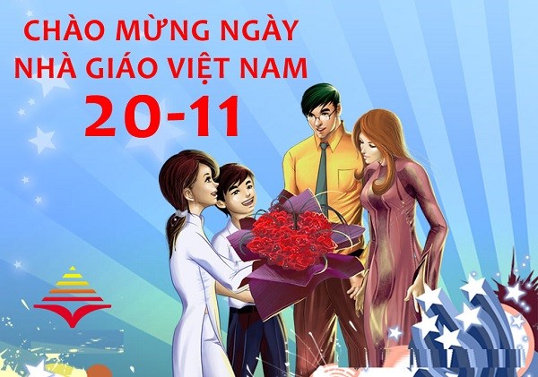 Gia đình - Điều ai cũng nên biết về ý nghĩa, lịch sử ngày Nhà Giáo VN 20/11 (Hình 2).