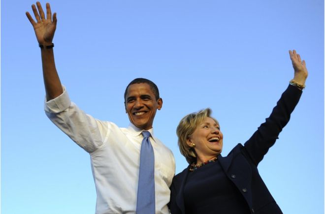 Tiêu điểm - Chính sự nhiệt tình của Obama đã 'hại chết' Hillary Clinton