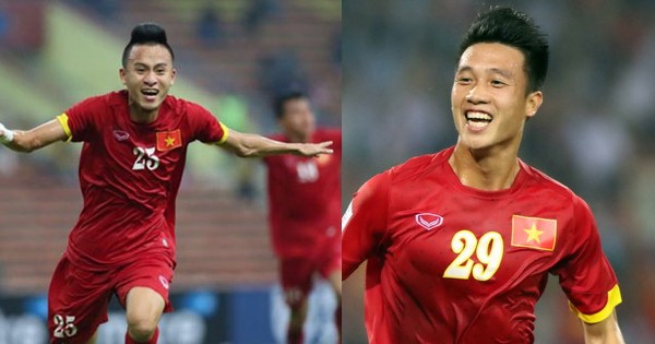 Bóng đá Việt Nam - AFF Cup 2016: Danh sách 5 cầu thủ bị loại khỏi đội tuyển Việt Nam