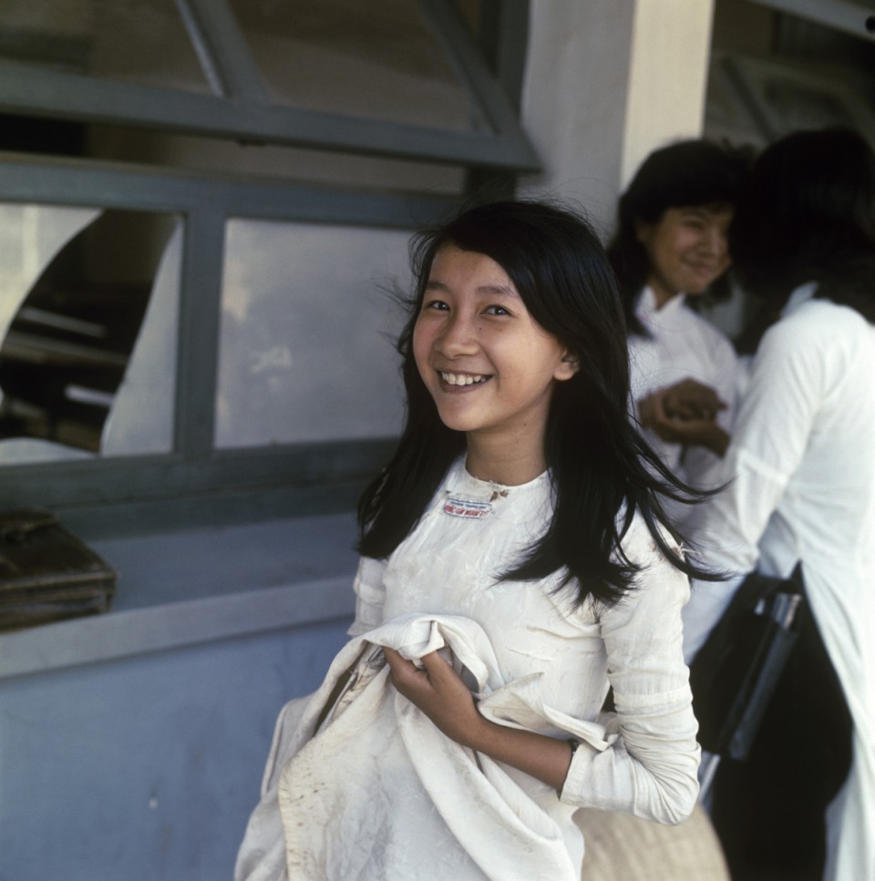 Tin cũ - Ảnh độc về trẻ em miền Nam 1967 qua ống k&iacute;nh người Mỹ (H&igrave;nh 3).