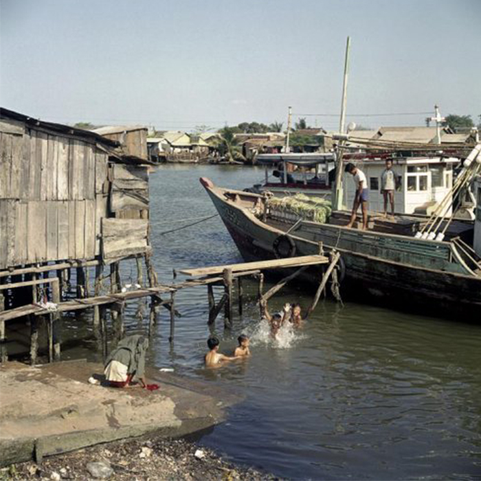 Tin cũ - Ảnh độc về trẻ em miền Nam 1967 qua ống k&iacute;nh người Mỹ (H&igrave;nh 11).