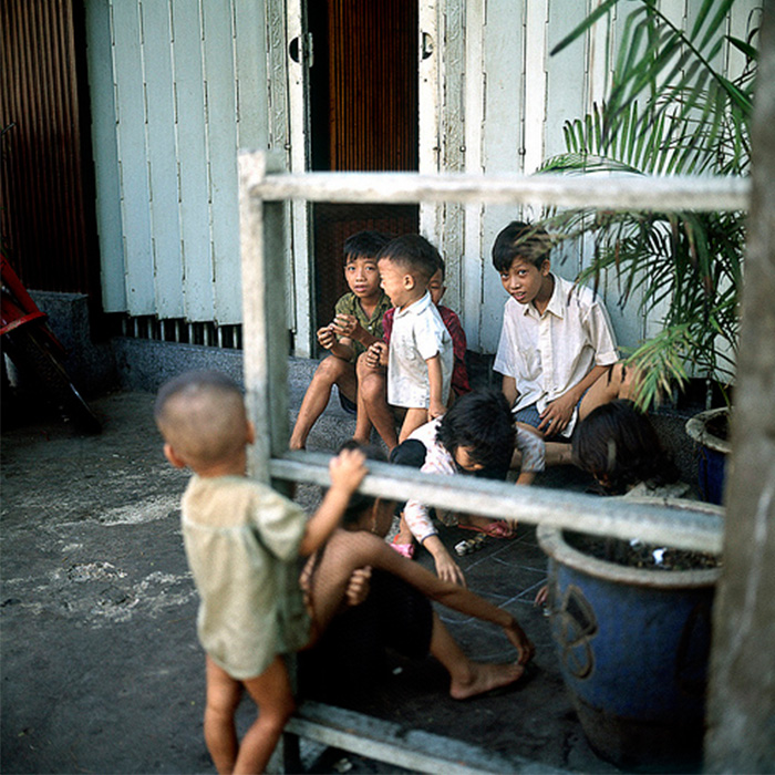 Tin cũ - Ảnh độc về trẻ em miền Nam 1967 qua ống k&iacute;nh người Mỹ (H&igrave;nh 21).