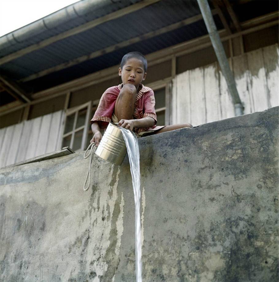 Tin cũ - Ảnh độc về trẻ em miền Nam 1967 qua ống k&iacute;nh người Mỹ (H&igrave;nh 22).