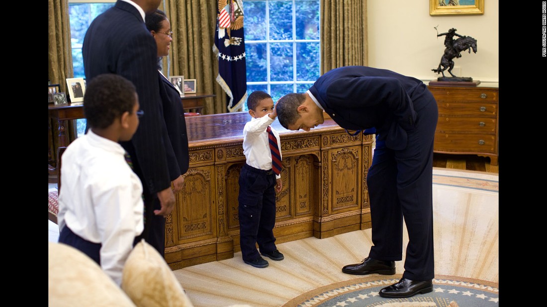 Nhìn lại 2 nhiệm kỳ của Tổng thống Obama qua ảnh