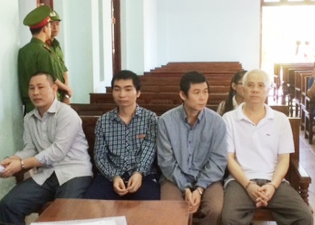 Hồ sơ điều tra - Làm giả giấy tờ tuyển dụng vào ngành công an chiếm đoạt 3 tỷ