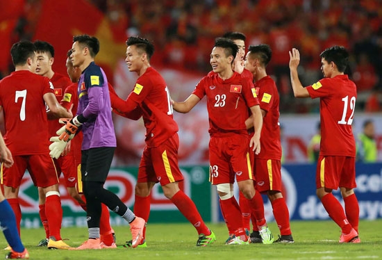 Bóng đá Việt Nam - Báo chí châu Á đồng loạt 'đặt cửa’ Việt Nam vô địch AFF Cup 2016