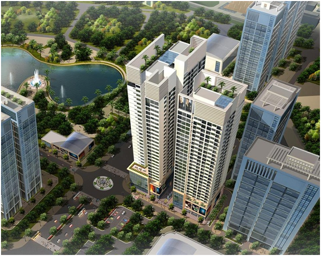 Thương hiệu - Hàng trăm khách hàng tham dự Lễ cất nóc dự án Horizon Tower (Hình 2).