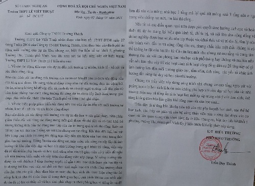 Xã hội - Cần cẩu đổ, 1 nam sinh tử vong: Nhiều lần kiến nghị dừng thi công (Hình 2).