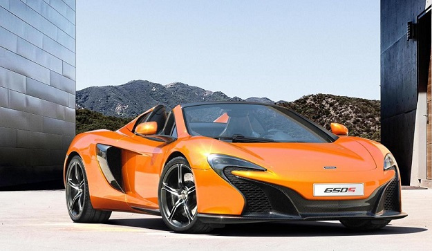 Đánh giá - Tesla Model S P100D so kè tốc độ với McLaren 650S Spider 