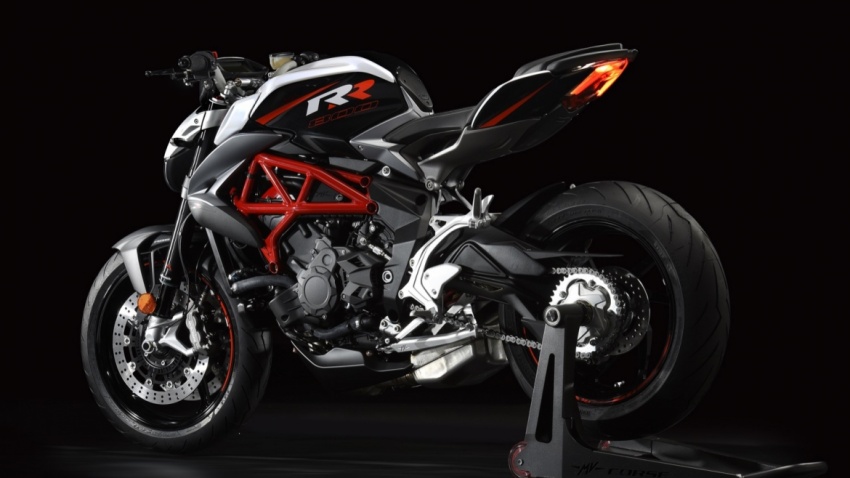 Xe máy - Ngắm MV Agusta Brutale 800RR 2017: Mạnh hơn, linh hoạt hơn (Hình 5).