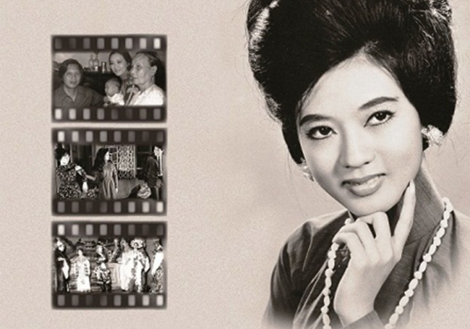 Tin cũ - Vẻ đẹp của mỹ nhân Việt Nam thế kỷ trước (Hình 14).