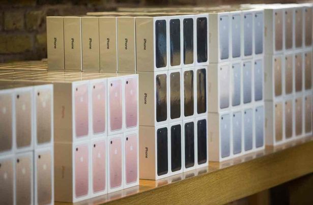 Cuộc sống số - Nhu cầu iPhone 7 đã có dấu hiệu bão hoà và tụt dốc