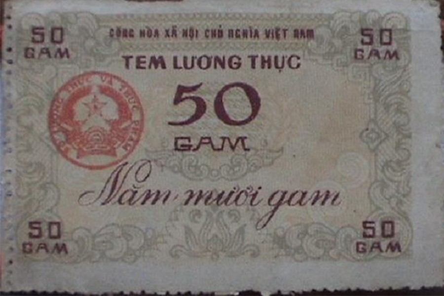 Tin cũ - Chùm ảnh: tem phiếu, xếp hàng thời bao cấp