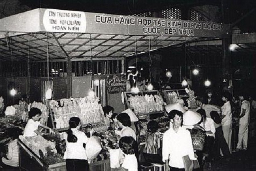 Tin cũ - Chùm ảnh: tem phiếu, xếp hàng thời bao cấp (Hình 10).