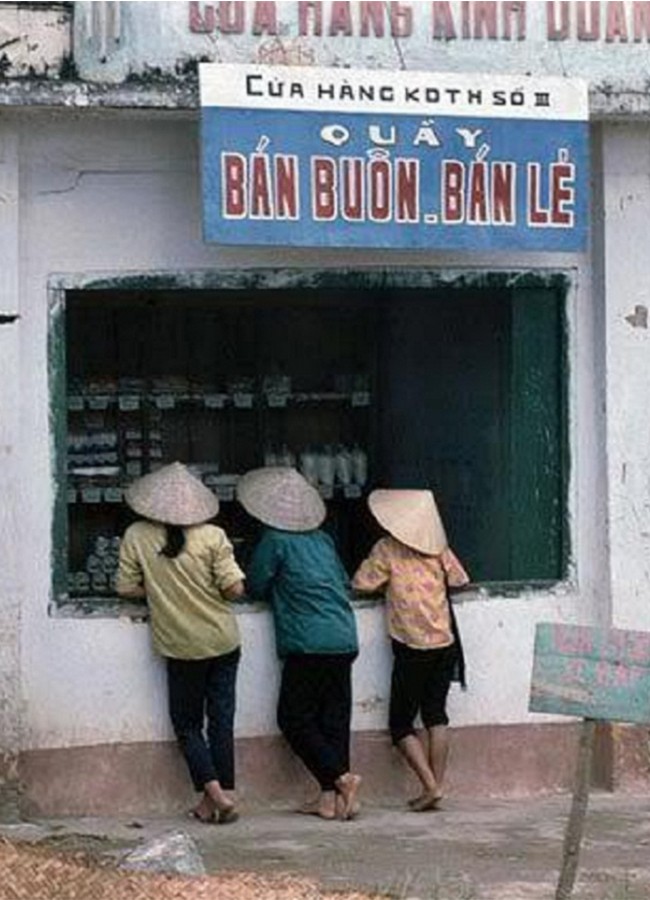 Tin cũ - Chùm ảnh: tem phiếu, xếp hàng thời bao cấp (Hình 11).
