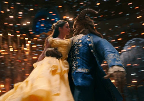 Phim ảnh - Đắm chìm trong trailer tuyệt đẹp của ‘Beauty and The Beast’