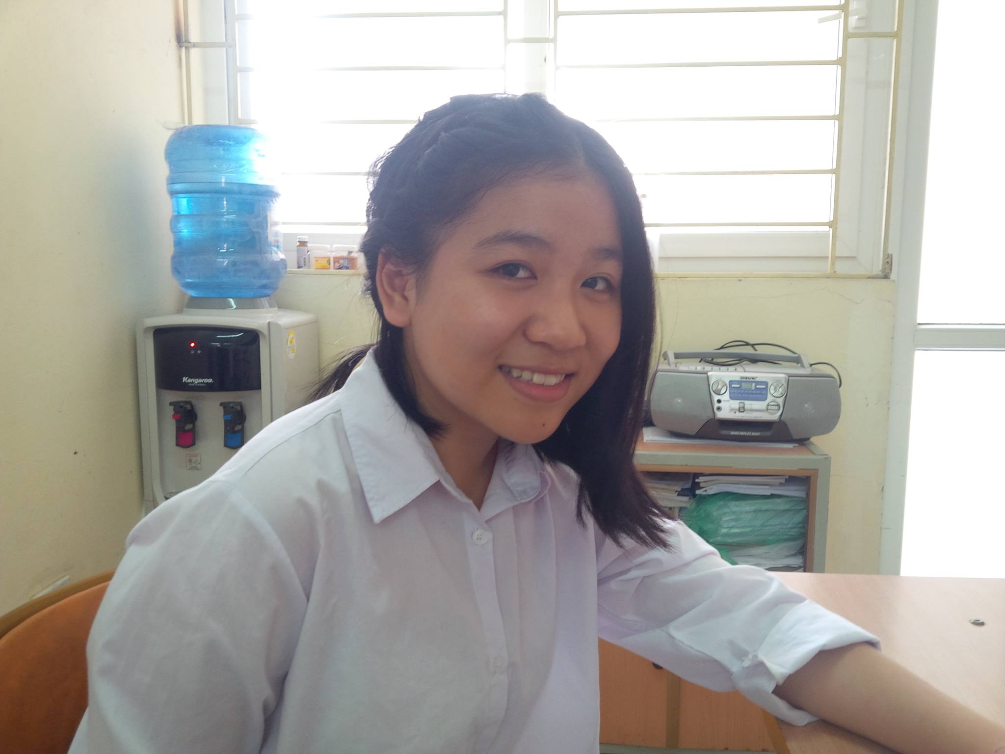 Cộng đồng mạng - Gặp tác giả bài thơ 'Xin đổi kiếp này' đang 'sốt' mạng xã hội (Hình 2).