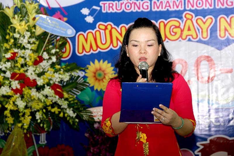 Gia đình - Bài phát biểu của Hiệu trưởng ngày 20/11 mới, súc tích nhất