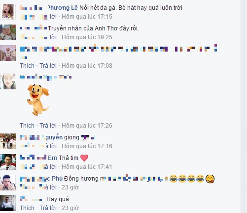 Dậy sóng mạng - Cô bé hát mừng 20/11 khiến người nghe ‘nổi da gà’ là ai? (Hình 3).