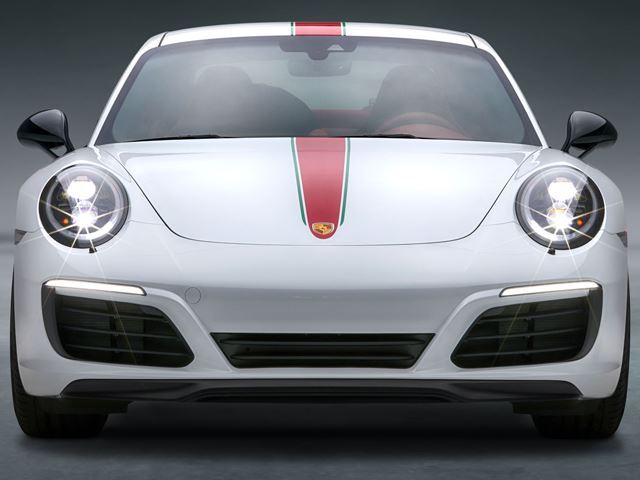 Thị trường - Phiên bản đặc biệt Porsche 911 Carrera S có gì nổi trội? (Hình 7).