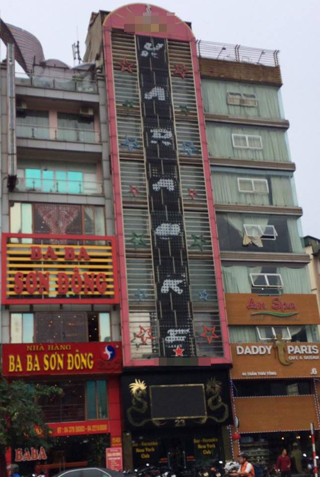 Dân sinh - Nhan nhản biển karaoke có nguy cơ thiếu an toàn phòng cháy chữa cháy