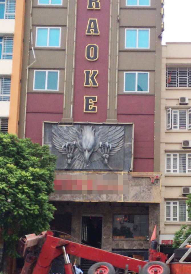 Dân sinh - Nhan nhản biển karaoke có nguy cơ thiếu an toàn phòng cháy chữa cháy (Hình 3).