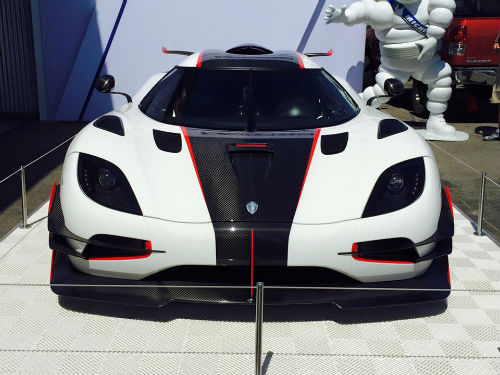 Thị trường - Kinh hoàng Koenigsegg One:1 giá đắt 224 tỷ đồng (Hình 2).