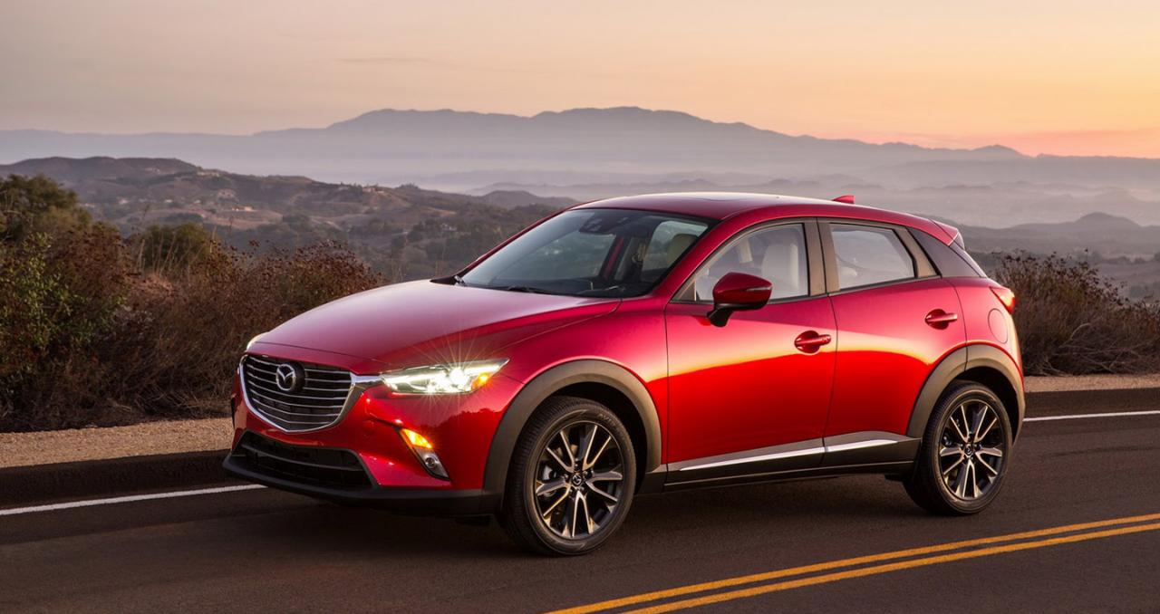 Thị trường - Mazda CX-5 phiên bản 2017 vừa ra mắt tại Mỹ có gì đặc biệt?